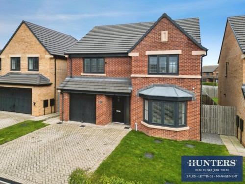 Crofters way, South Bents, Sunderland