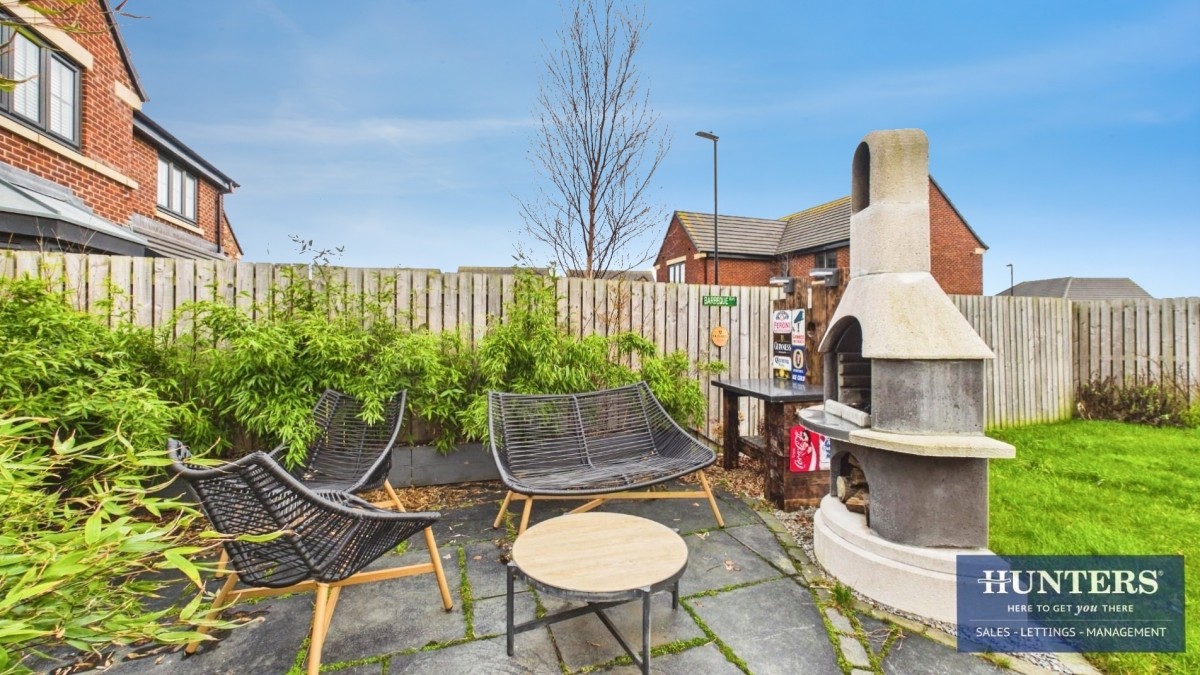 Crofters way, South Bents, Sunderland