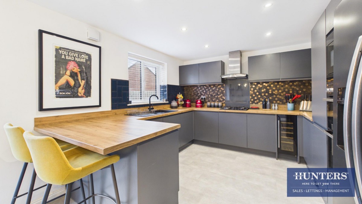 Crofters way, South Bents, Sunderland