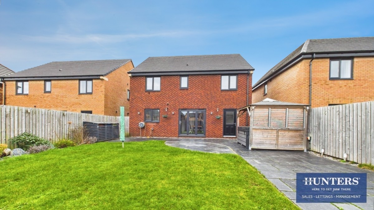 Crofters way, South Bents, Sunderland