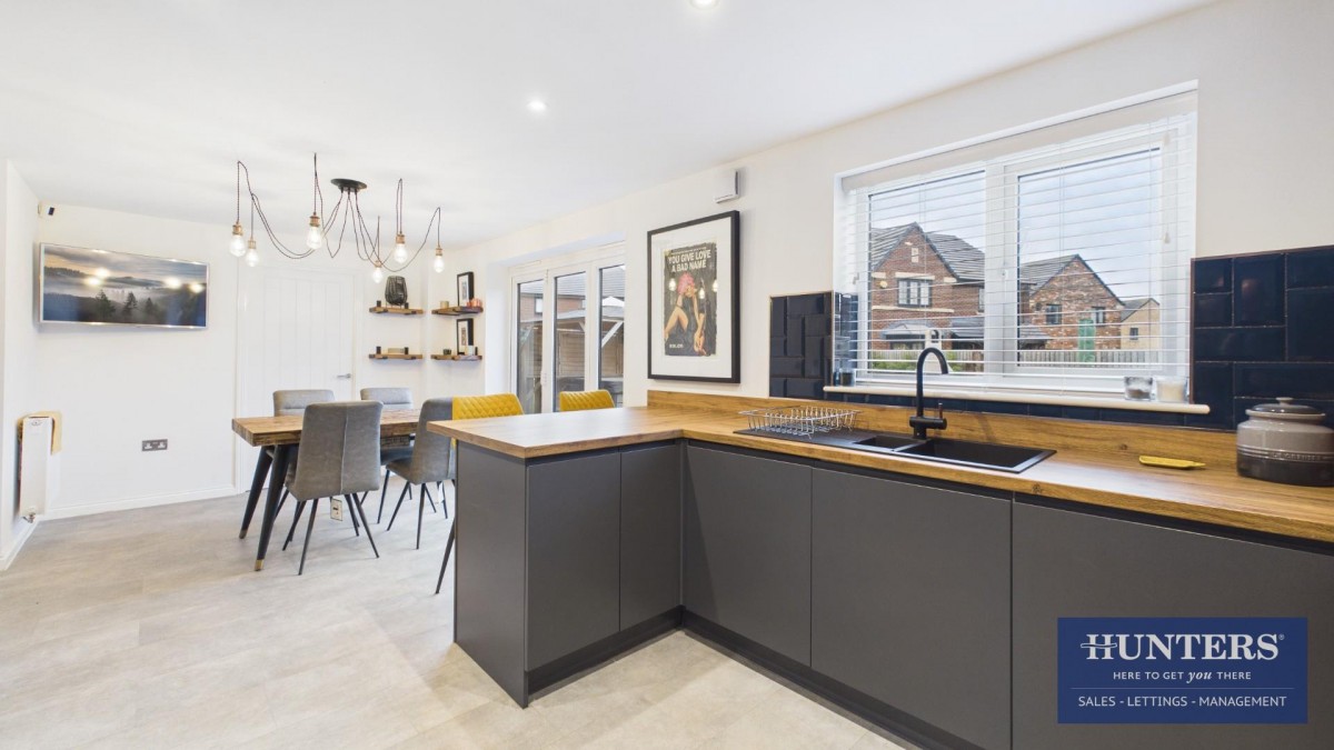 Crofters way, South Bents, Sunderland