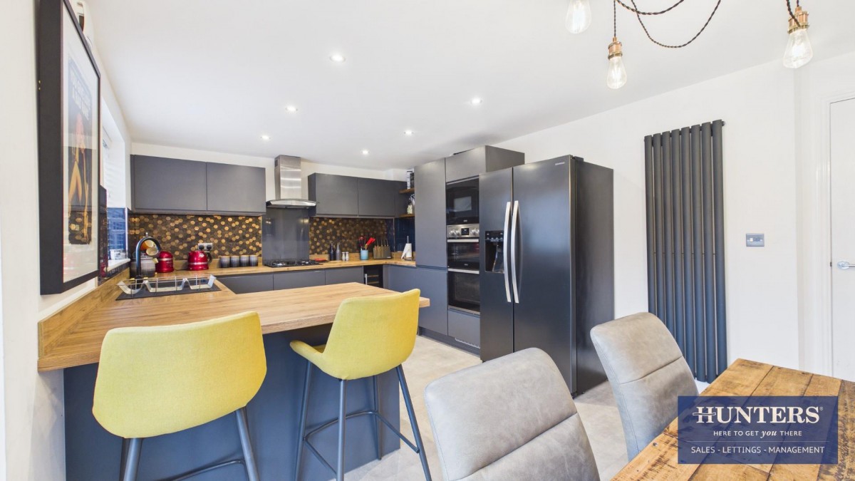 Crofters way, South Bents, Sunderland