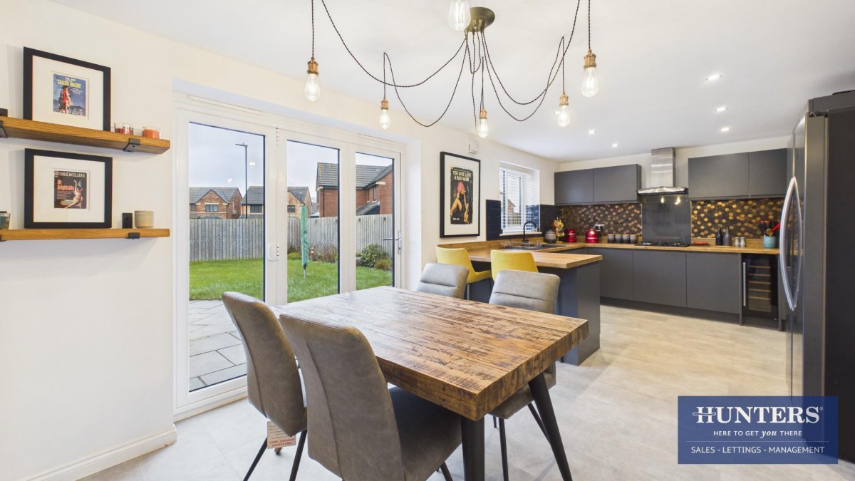 Crofters way, South Bents, Sunderland