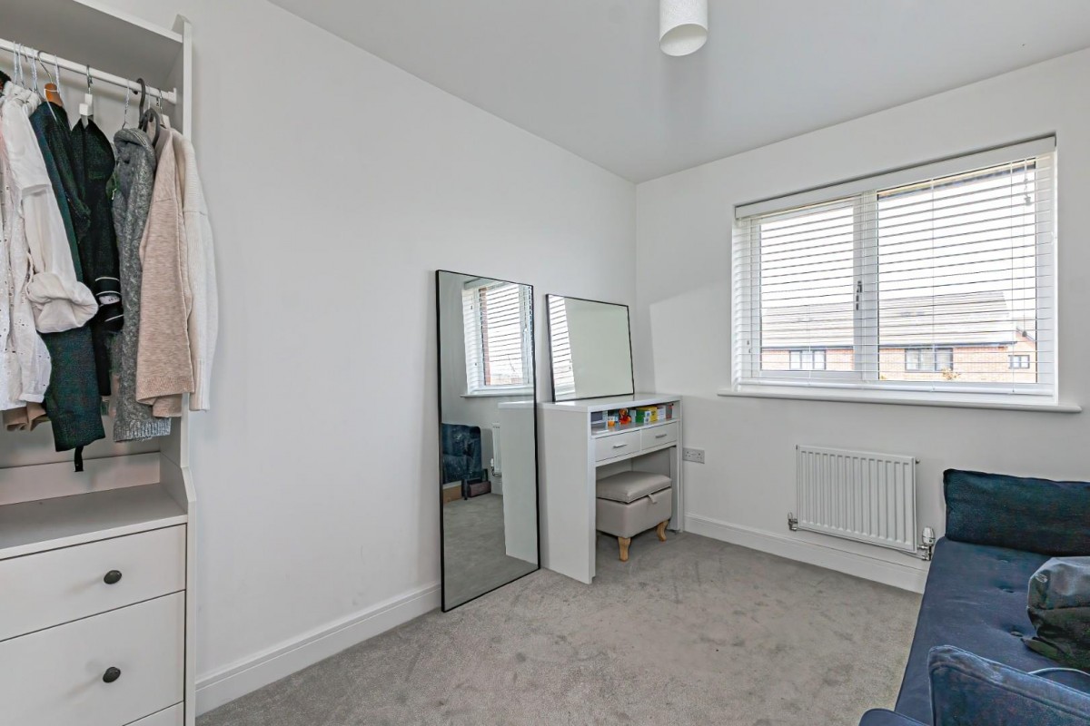 Briggington Way, Leighton Buzzard