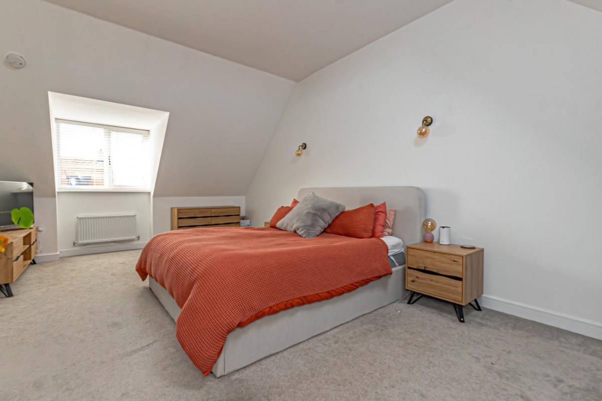 Briggington Way, Leighton Buzzard