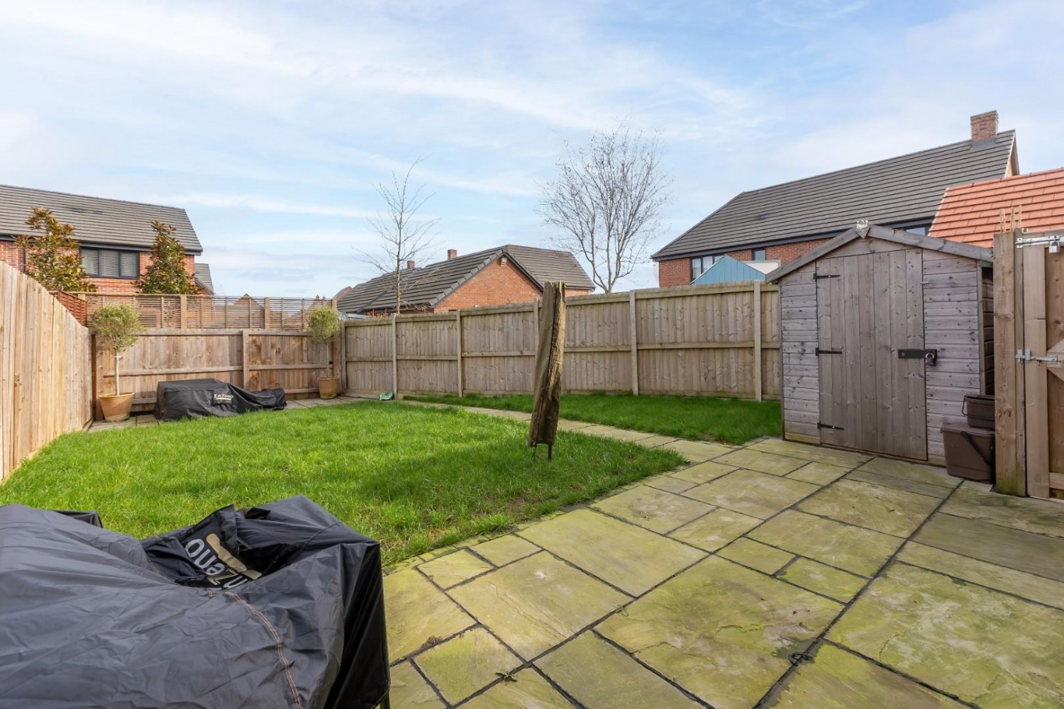 Briggington Way, Leighton Buzzard