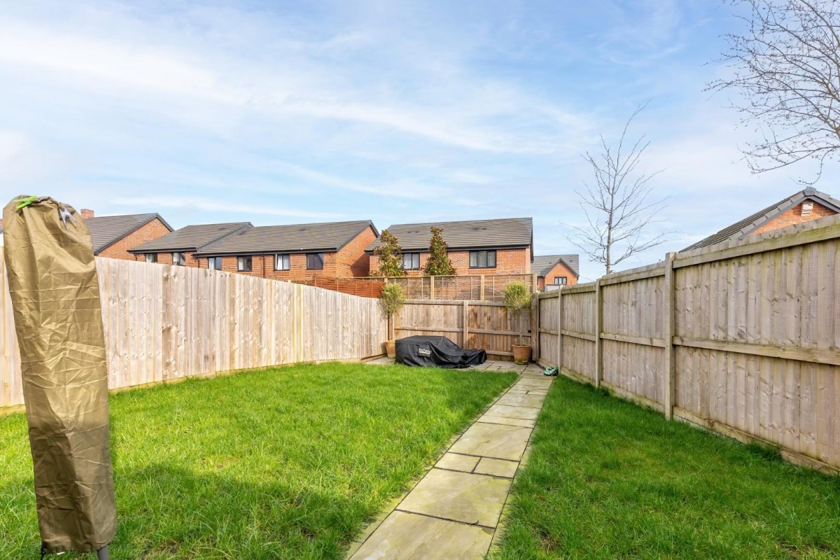 Briggington Way, Leighton Buzzard