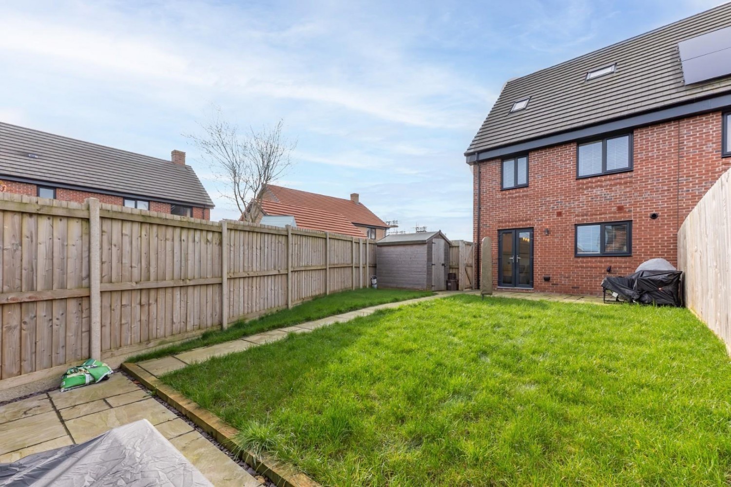 Briggington Way, Leighton Buzzard