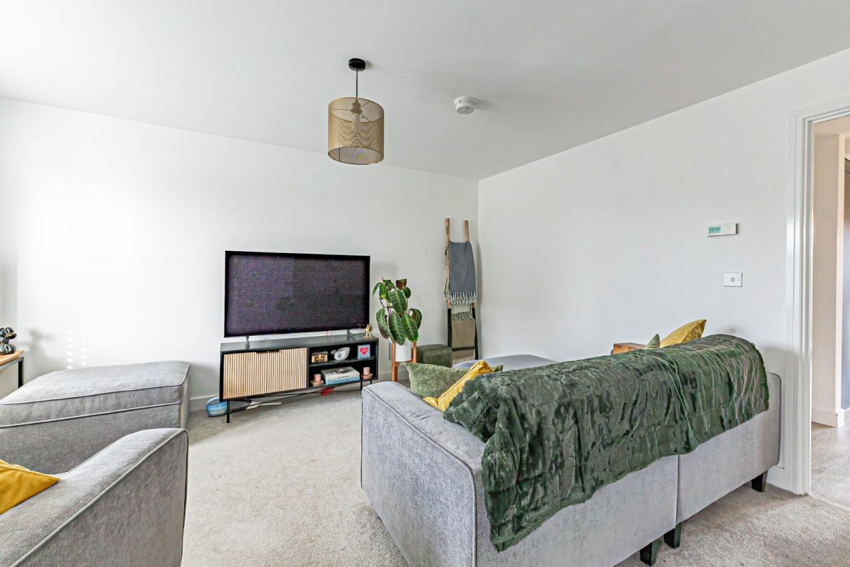 Briggington Way, Leighton Buzzard