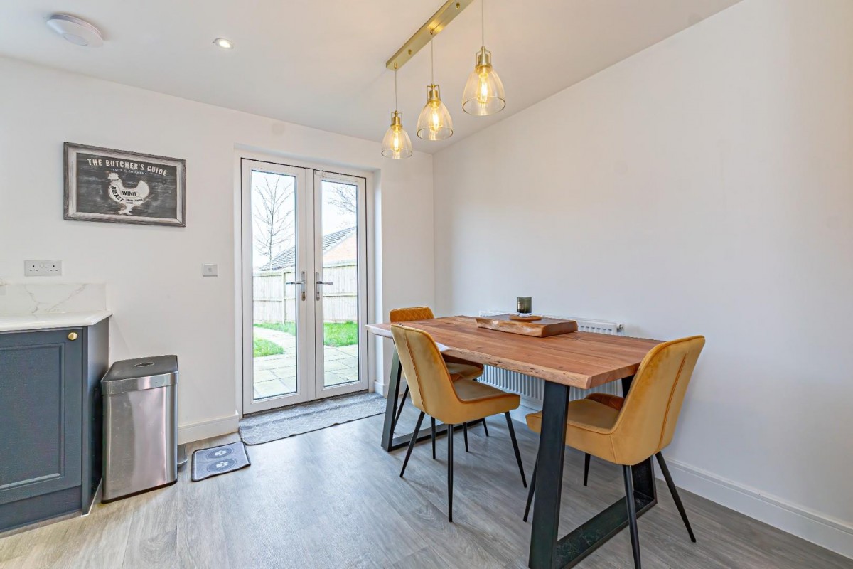 Briggington Way, Leighton Buzzard