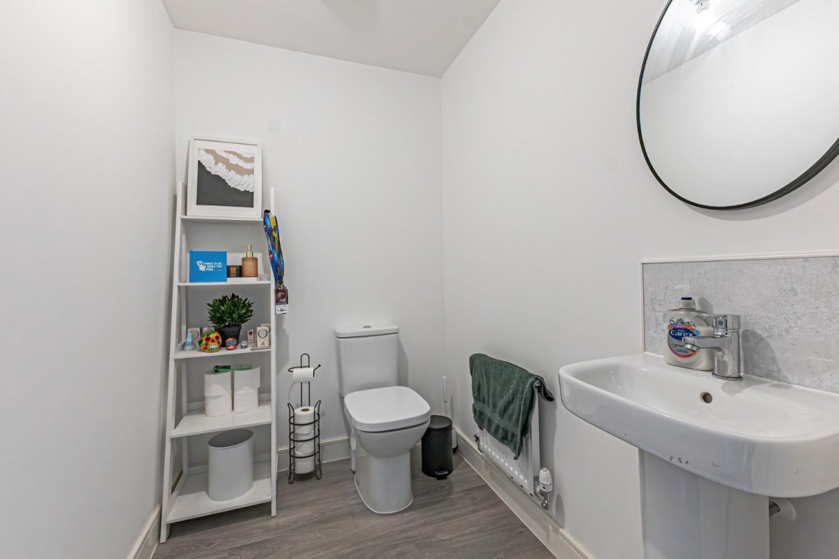 Briggington Way, Leighton Buzzard