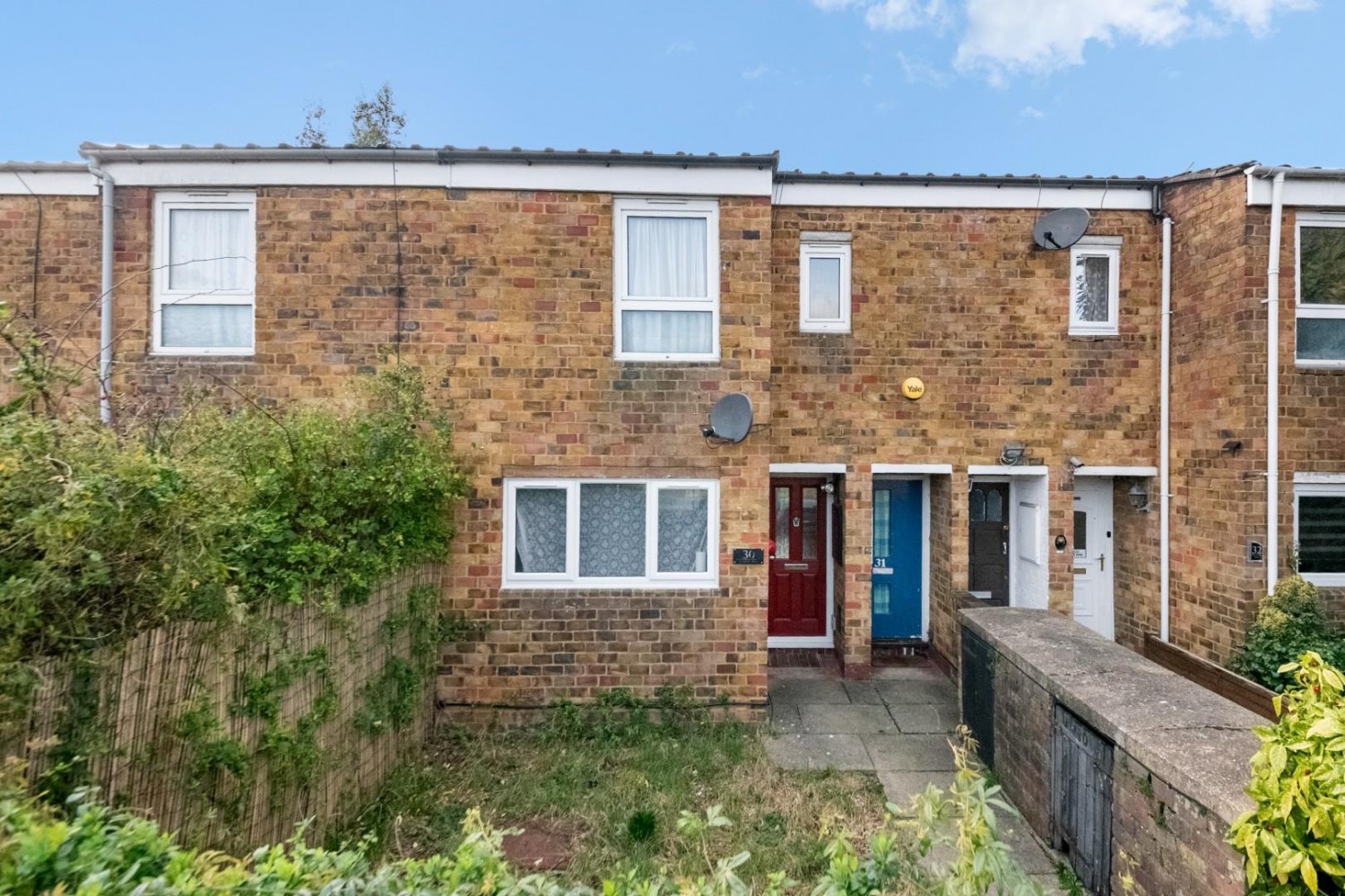 Juniper Way, Hayes