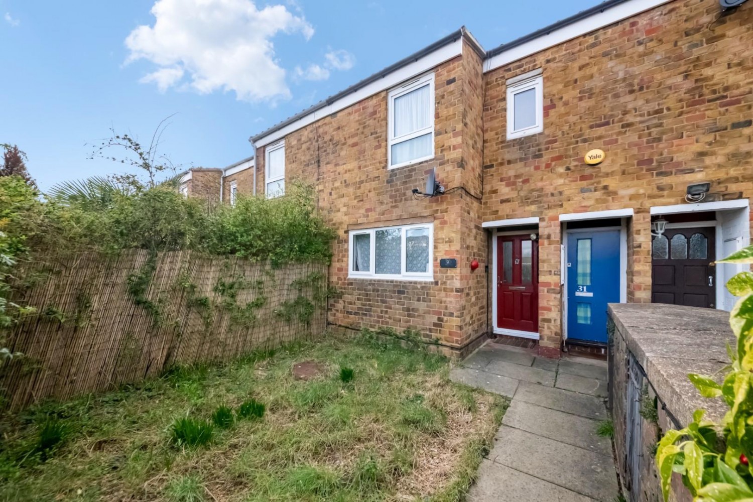 Juniper Way, Hayes