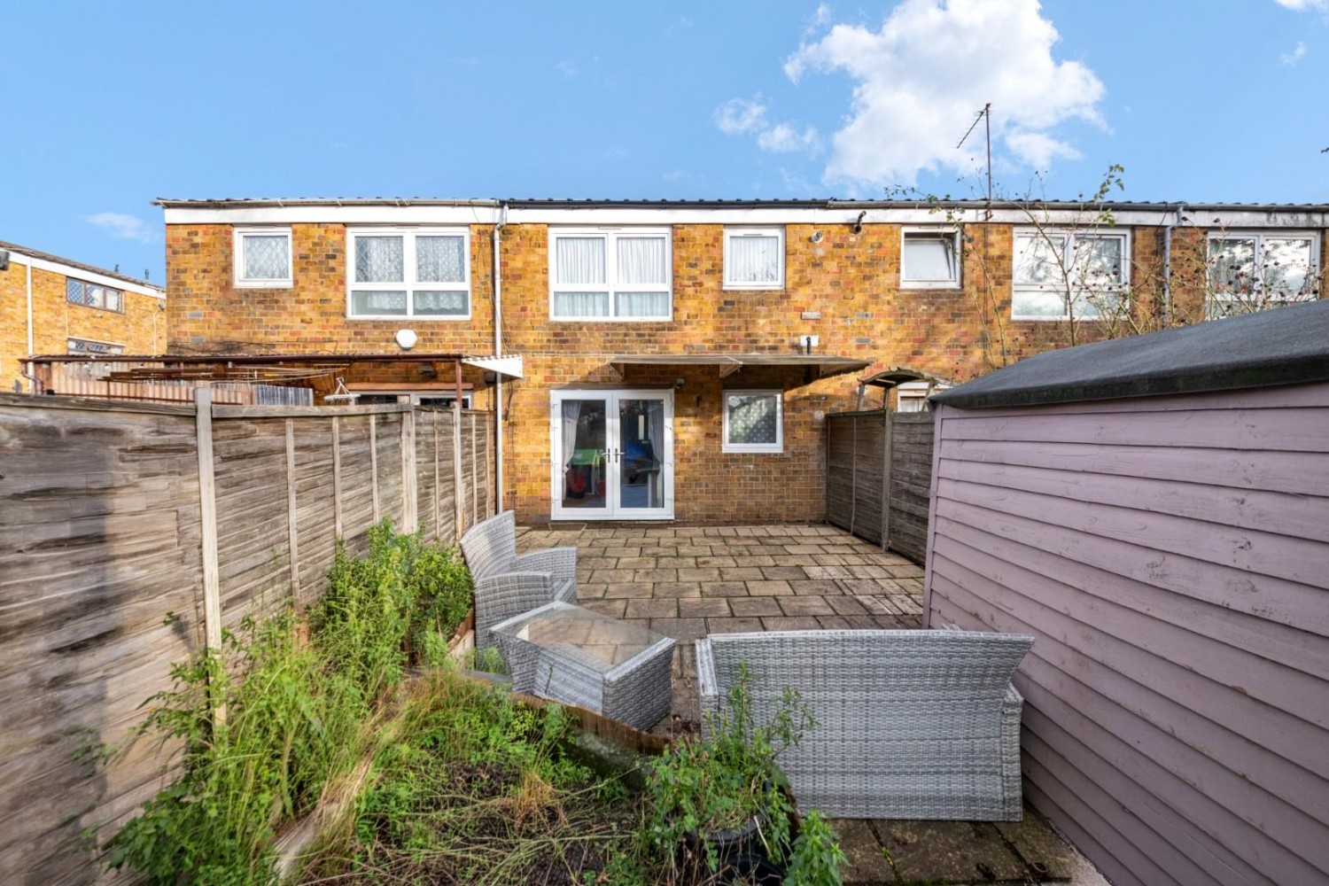 Juniper Way, Hayes