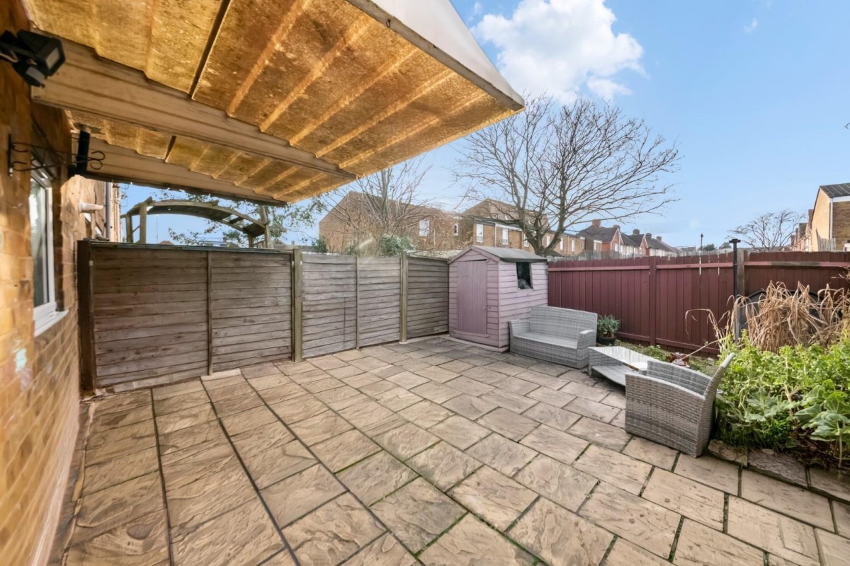 Juniper Way, Hayes
