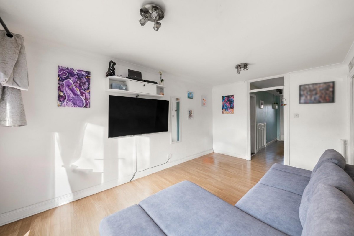 Juniper Way, Hayes
