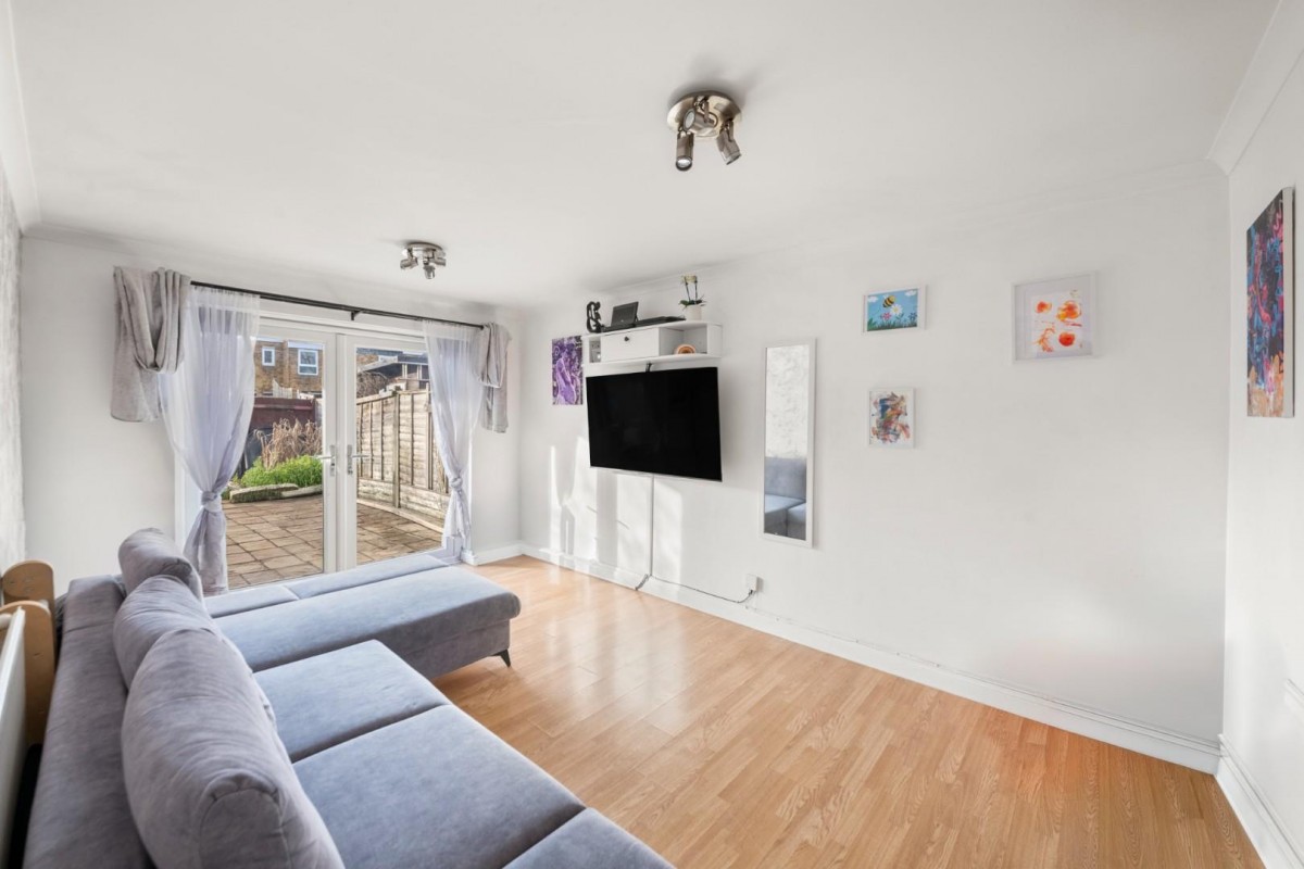 Juniper Way, Hayes