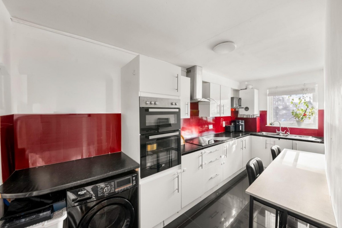 Juniper Way, Hayes
