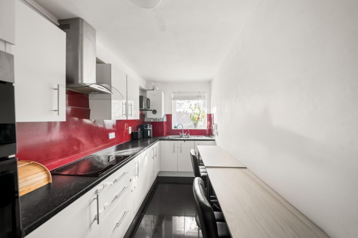 Juniper Way, Hayes