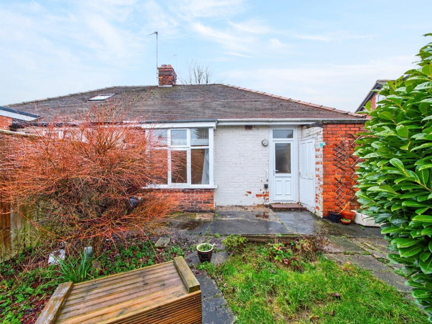 2 bedroom Bungalow for sale in Malvern Avenue, York