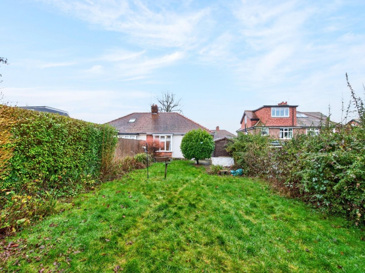 Malvern Avenue, York