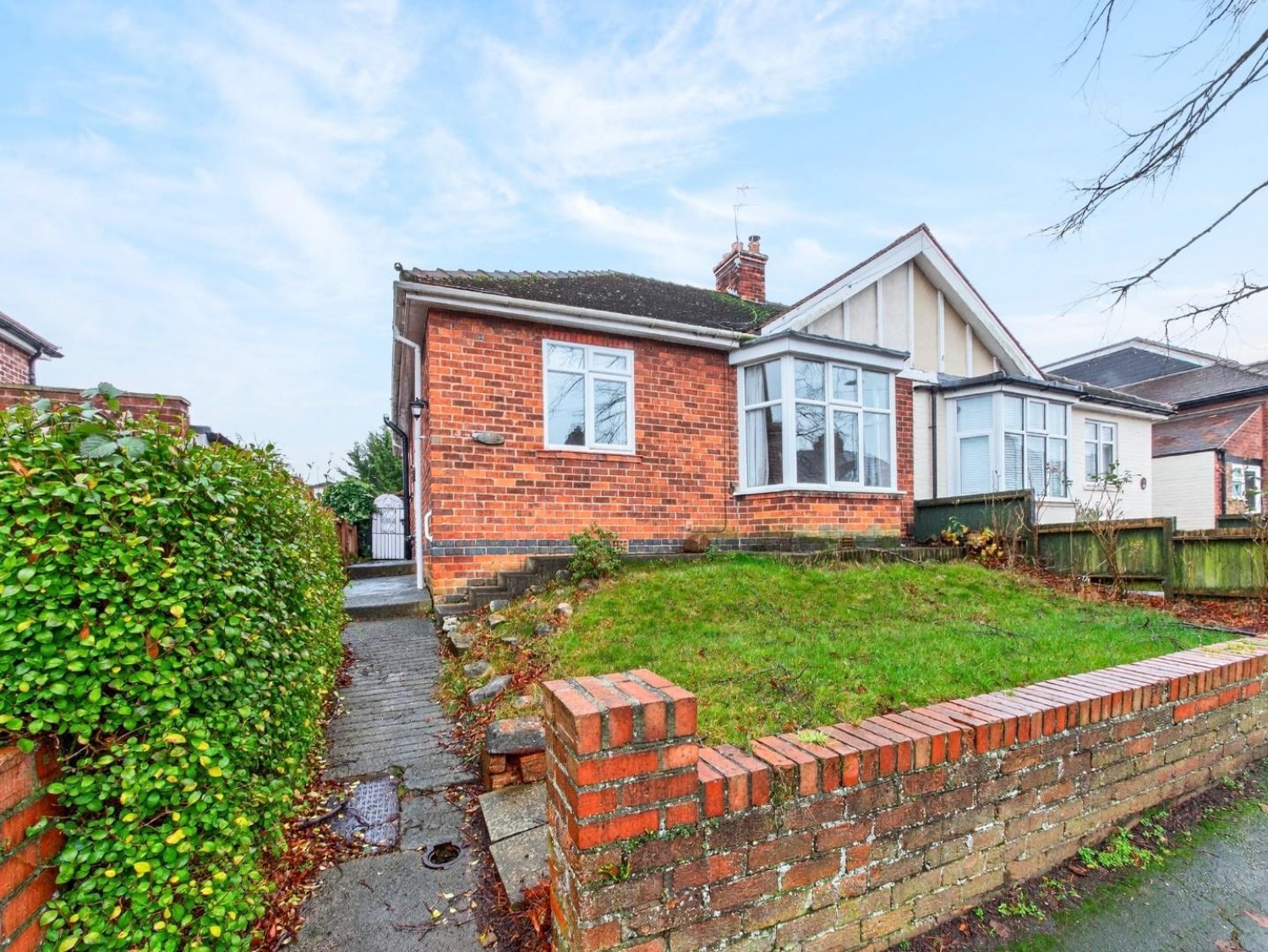 2 bedroom Bungalow for sale in Malvern Avenue, York