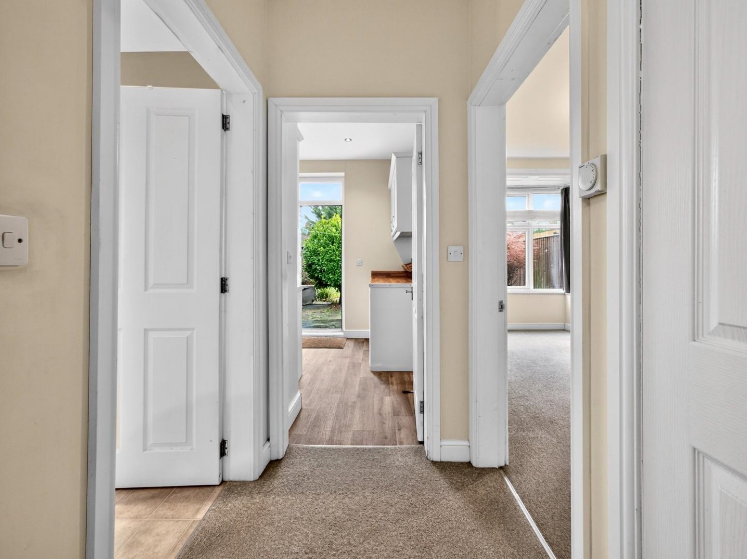 2 bedroom Bungalow for sale in Malvern Avenue, York