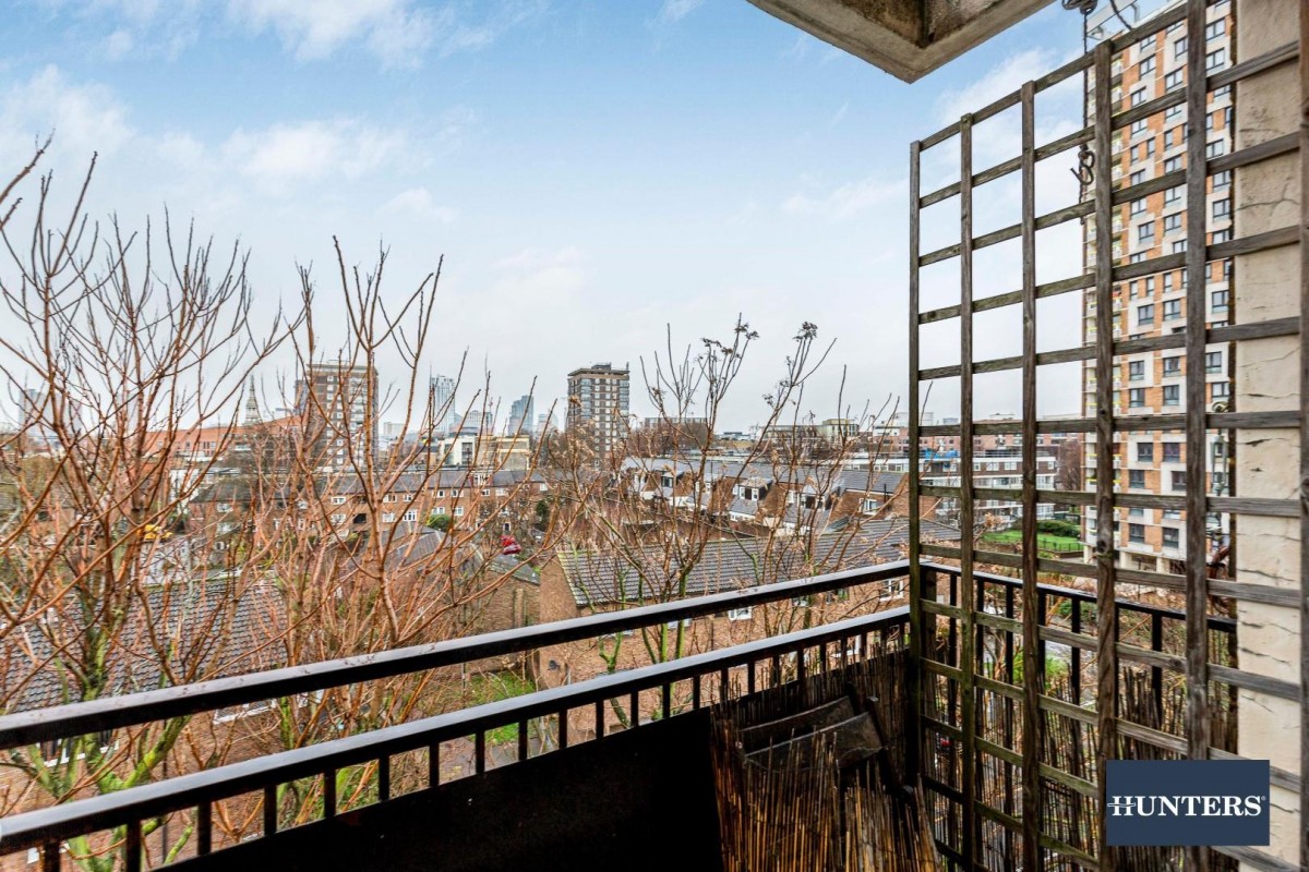 Chambord Street, Shoreditch, E2