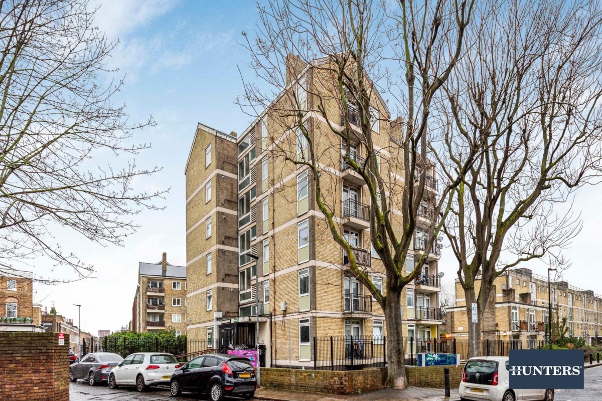 Chambord Street, Shoreditch, E2