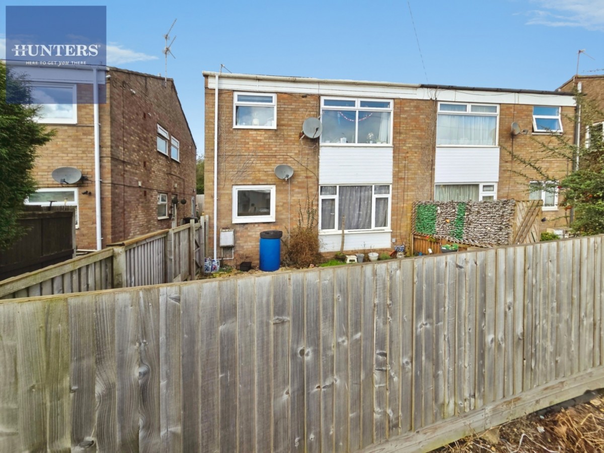 Churchill Terrace, Barry