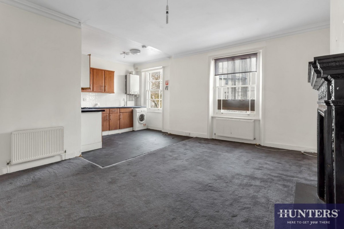 Belsize Road, Kilburn, London, NW6