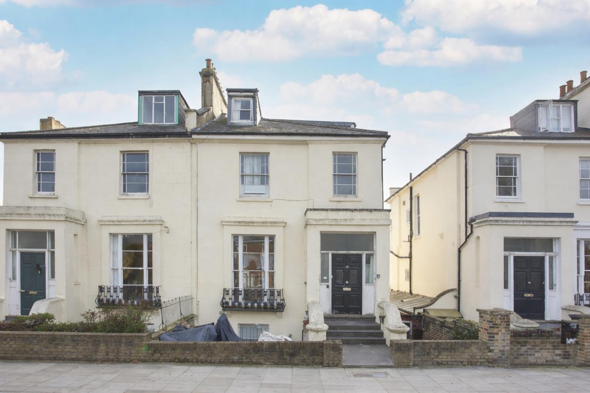 Belsize Road, Kilburn, London, NW6