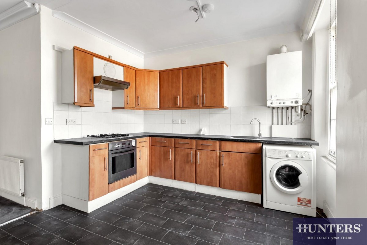 Belsize Road, Kilburn, London, NW6