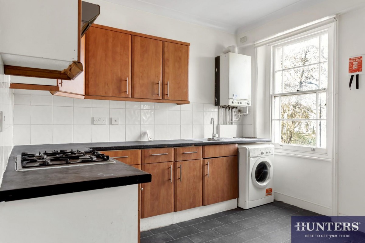 Belsize Road, Kilburn, London, NW6