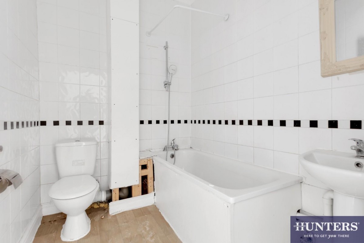 Belsize Road, Kilburn, London, NW6