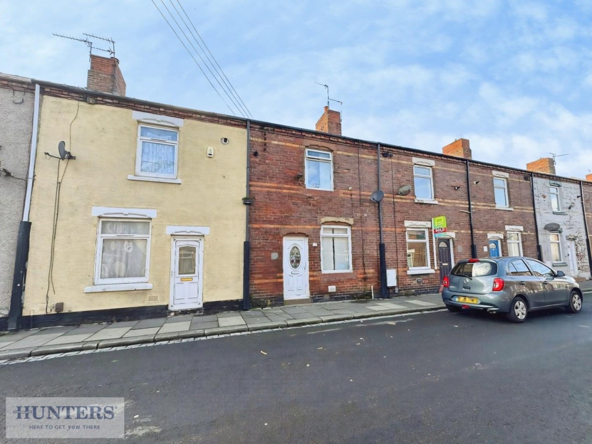 Eleventh Street, Horden, County Durham, SR8 4QQ