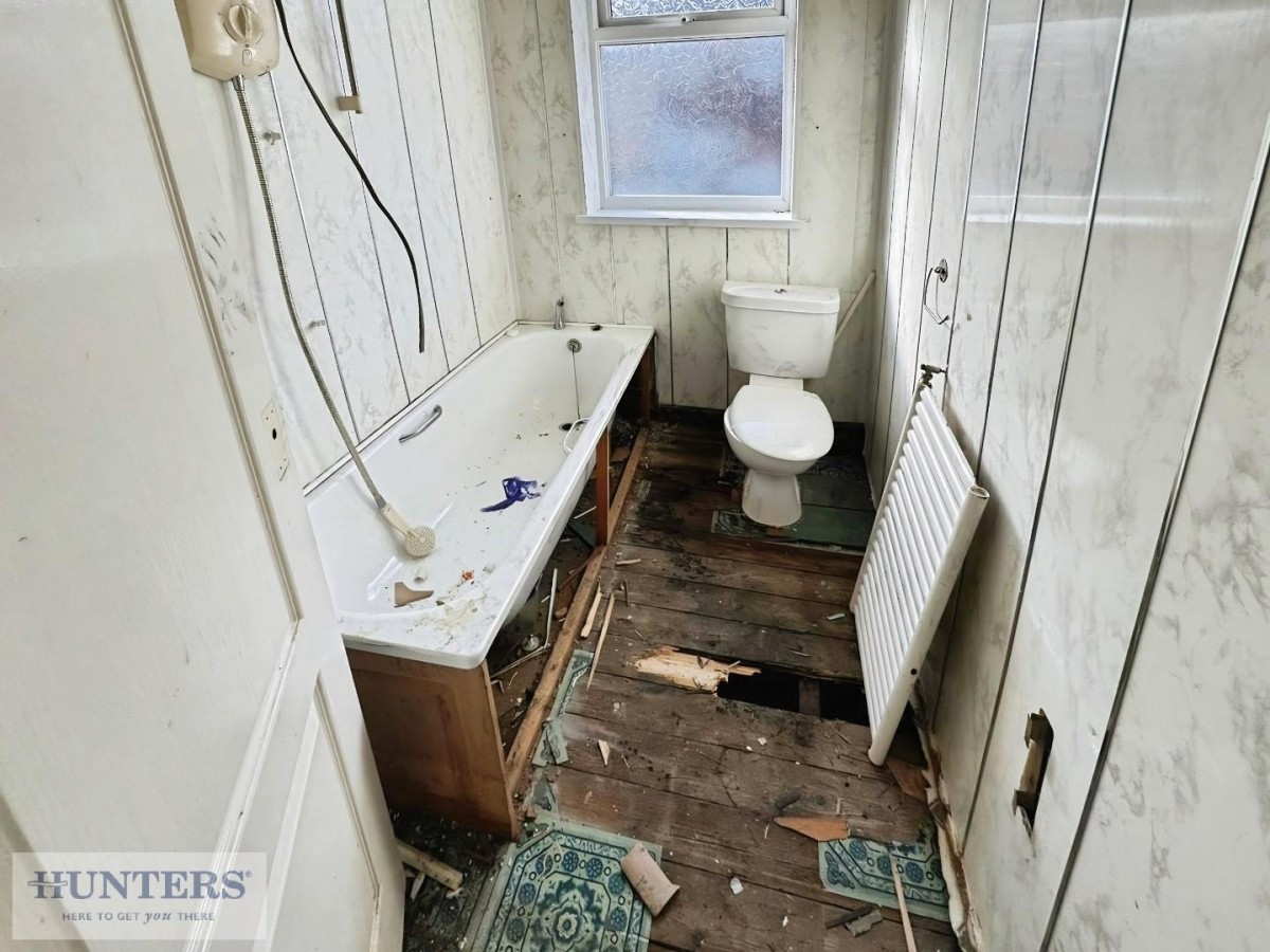 Eleventh Street, Horden, County Durham, SR8 4QQ