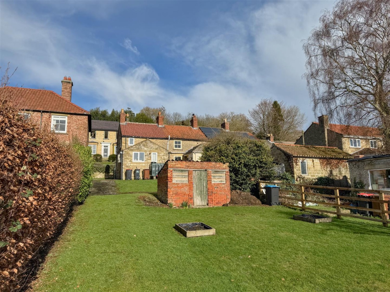 East End, Ampleforth, York, YO62 4DA