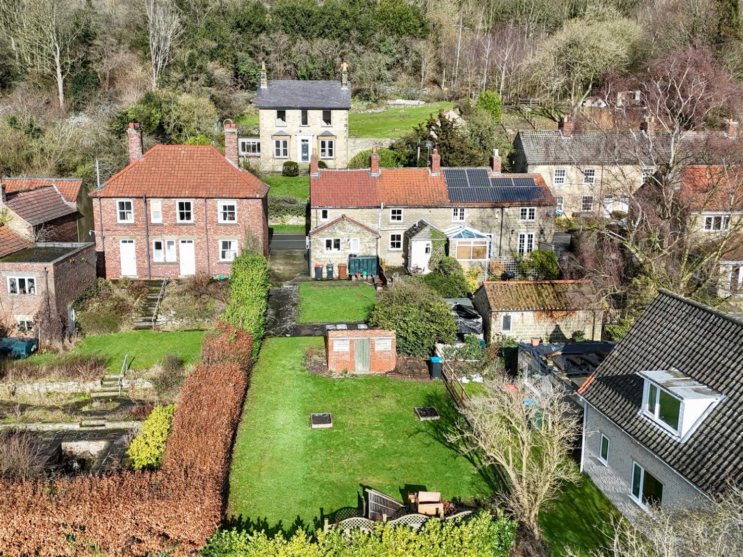 East End, Ampleforth, York, YO62 4DA