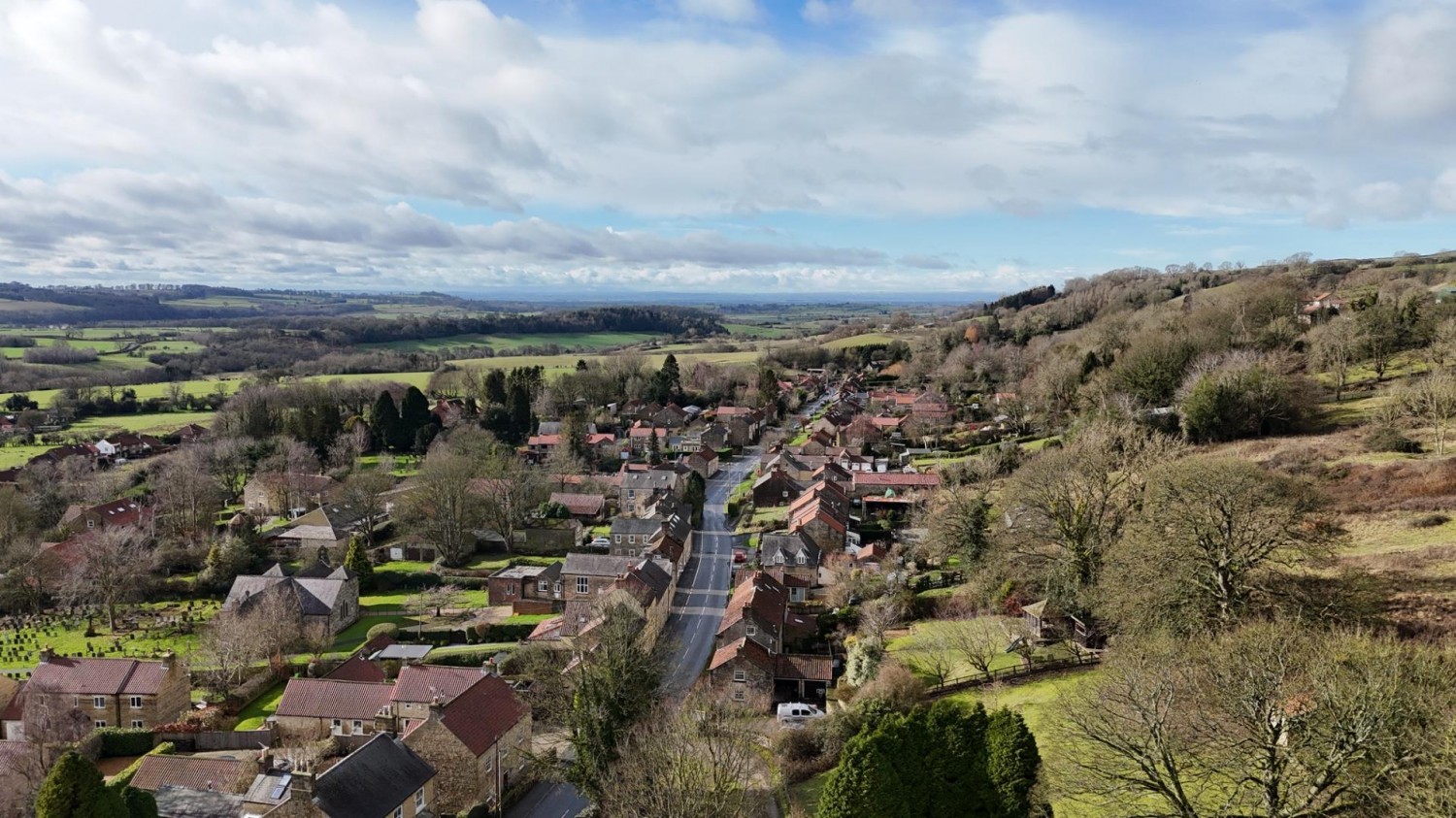 East End, Ampleforth, York, YO62 4DA