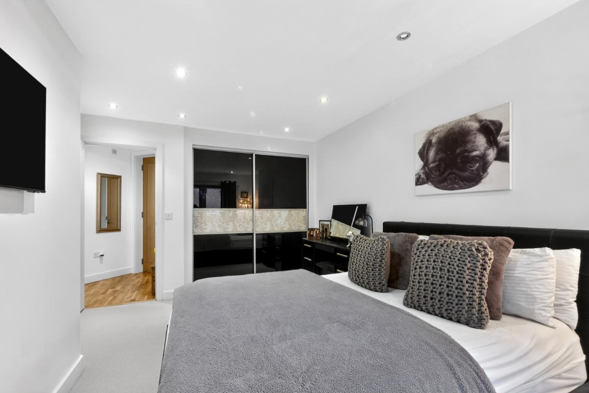 Cordwainers Court, Black Horse Lane, York