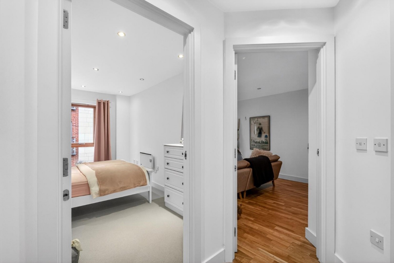 Cordwainers Court, Black Horse Lane, York