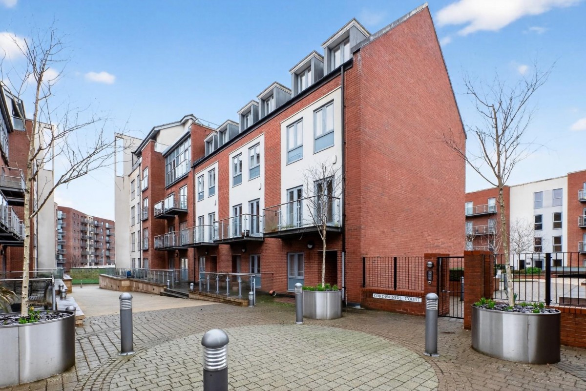 Cordwainers Court, Black Horse Lane, York