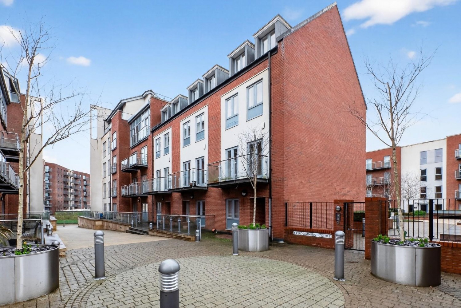 Cordwainers Court, Black Horse Lane, York