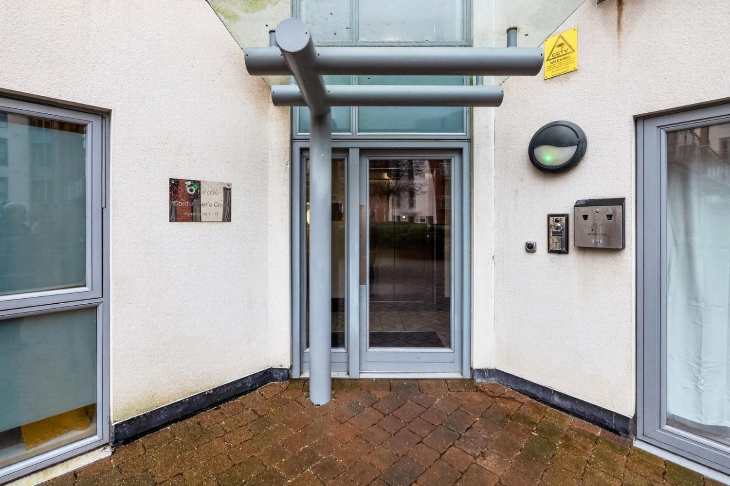 Cordwainers Court, Black Horse Lane, York