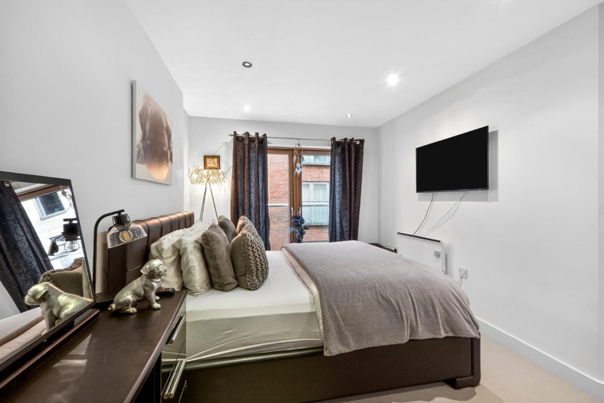 Cordwainers Court, Black Horse Lane, York