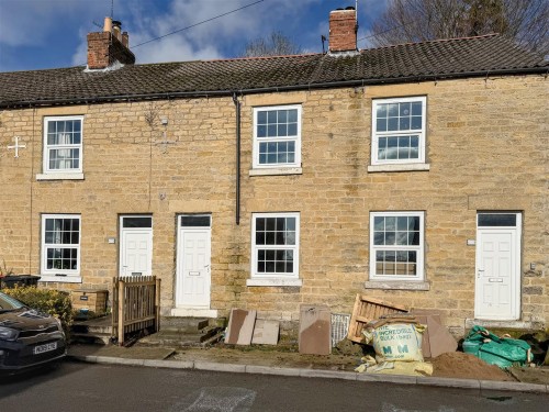 South View, East End, Ampleforth