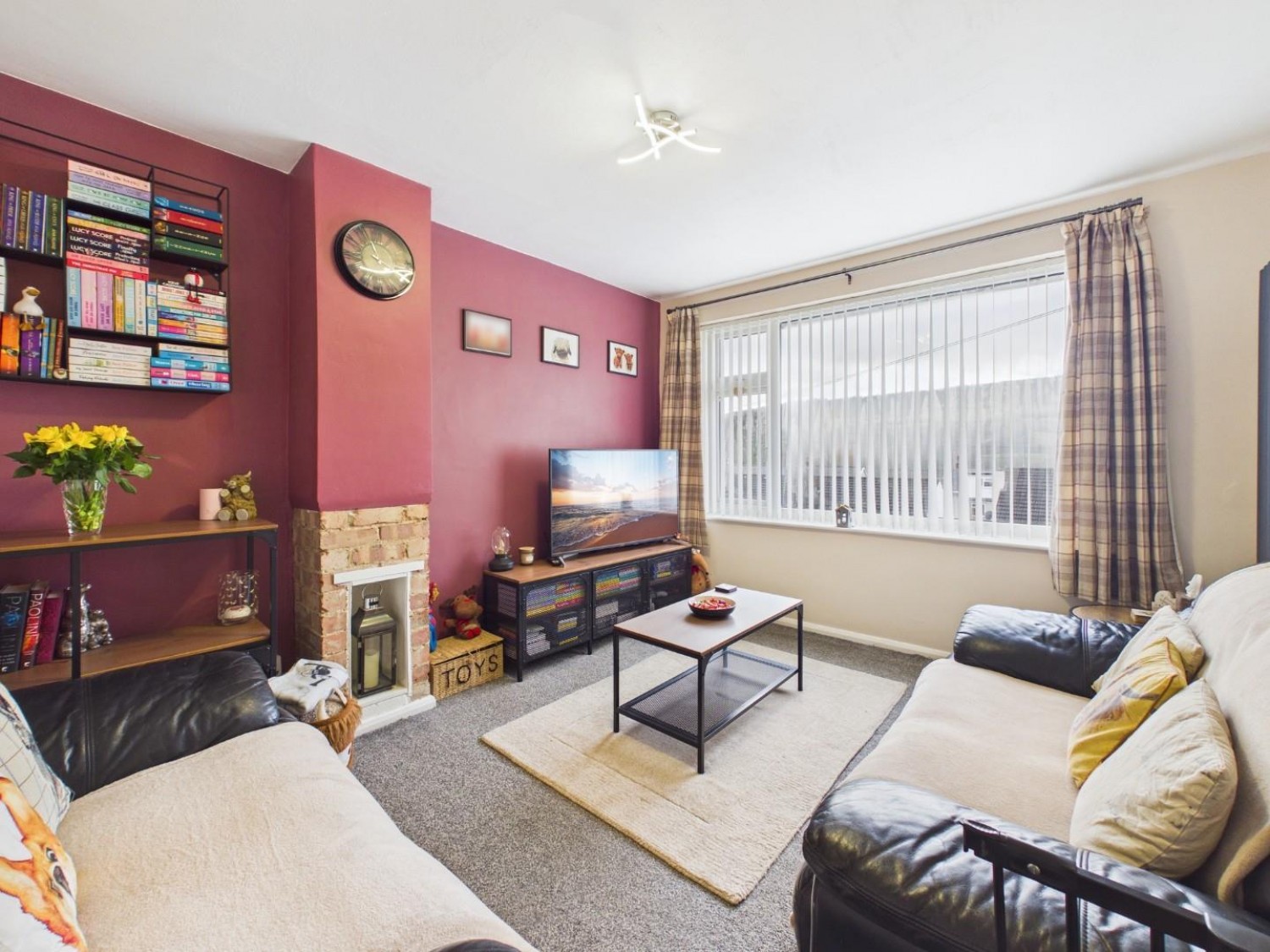 Moor View Court, Sandbeds, Keighley