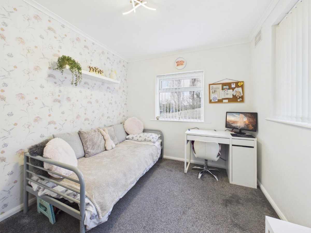 Moor View Court, Sandbeds, Keighley