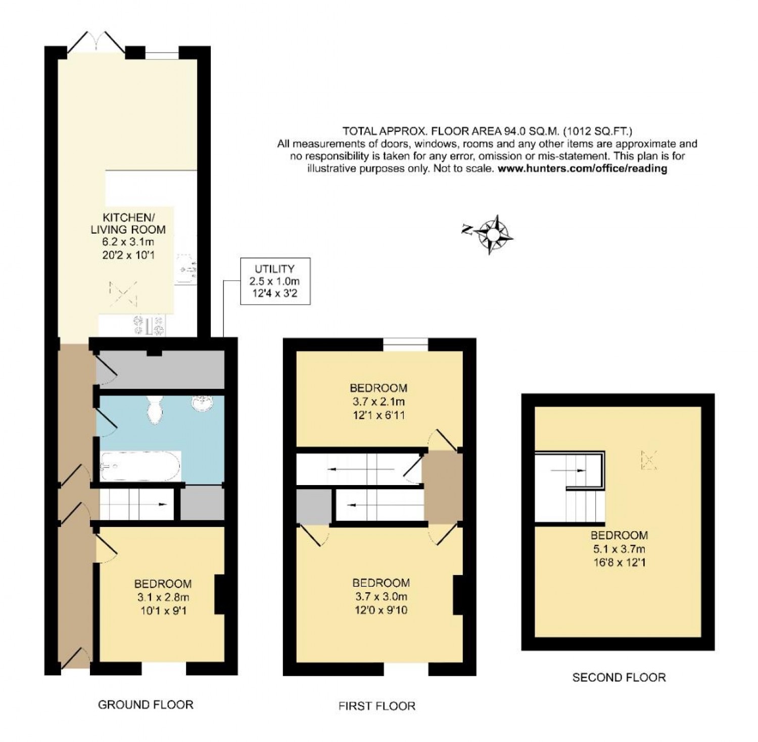 Cardigan Road, Reading